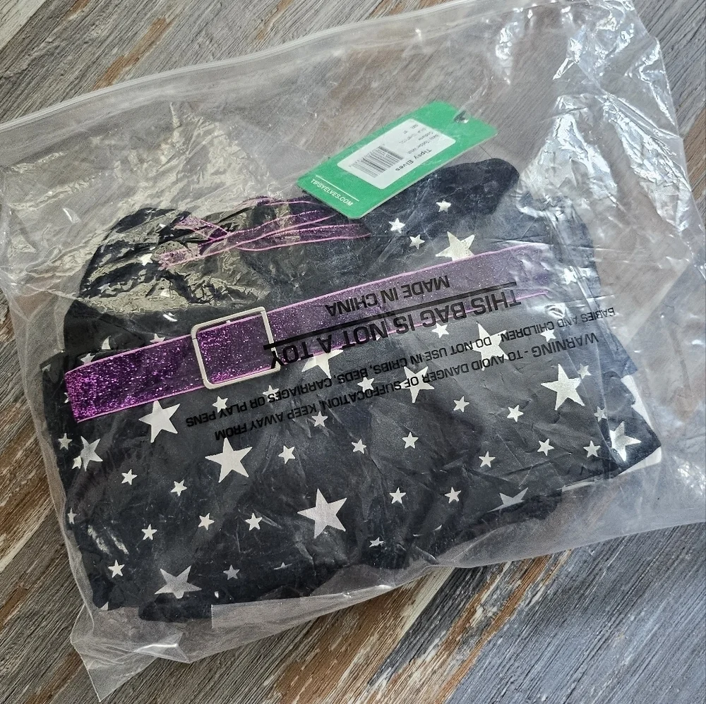 Tipsy Elves Toddler Girl's Witch Costume - Size 3T - New in Package! - Picture 5 of 5